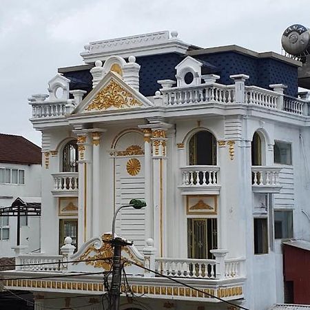 Sapa Nature View Hotel Exterior foto