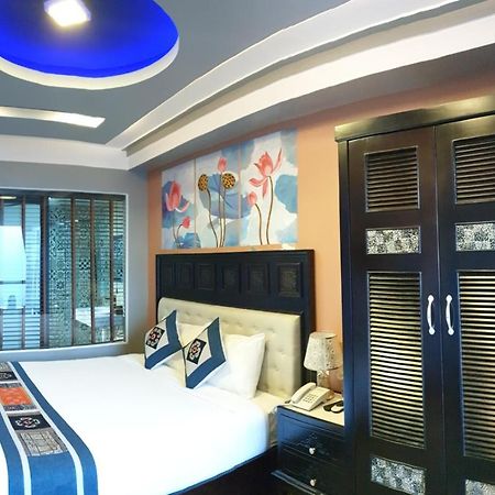 Sapa Nature View Hotel Exterior foto