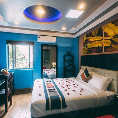 Sapa Nature View Hotel Exterior foto