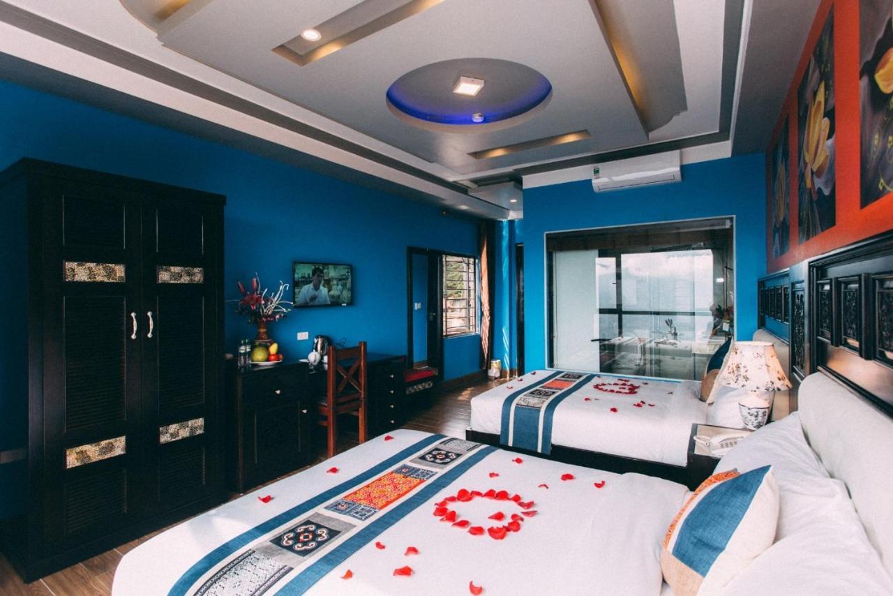 Sapa Nature View Hotel Exterior foto
