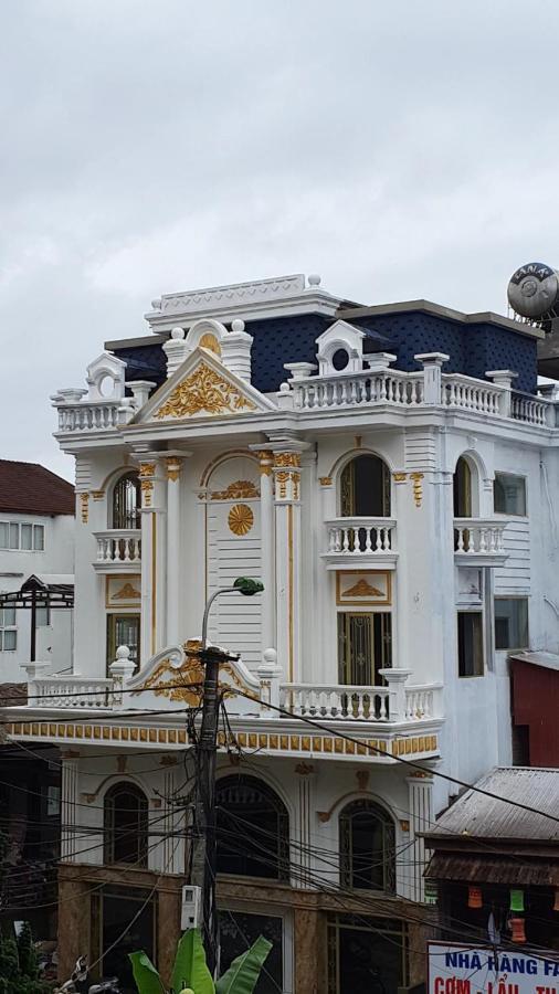Sapa Nature View Hotel Exterior foto