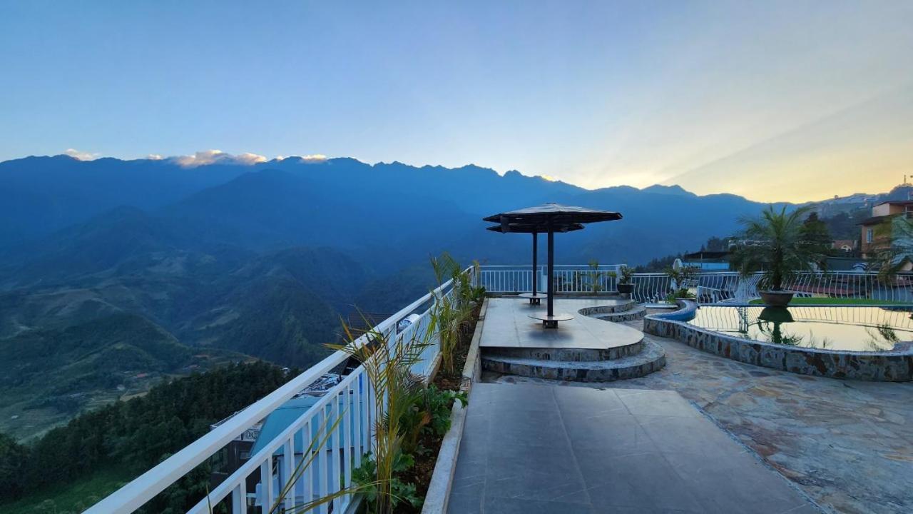 Sapa Nature View Hotel Exterior foto