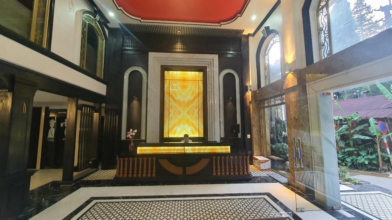Sapa Nature View Hotel Exterior foto