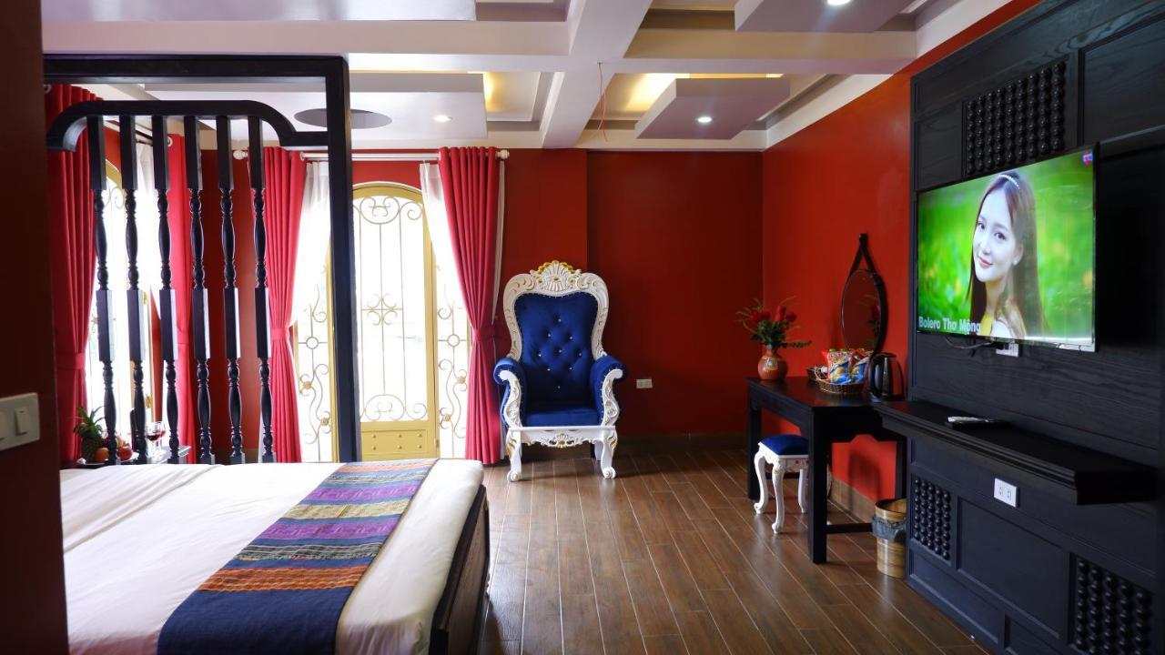 Sapa Nature View Hotel Exterior foto