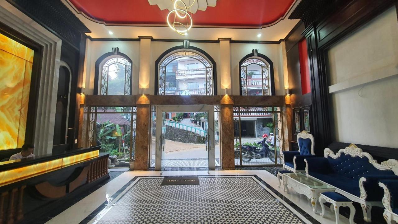 Sapa Nature View Hotel Exterior foto