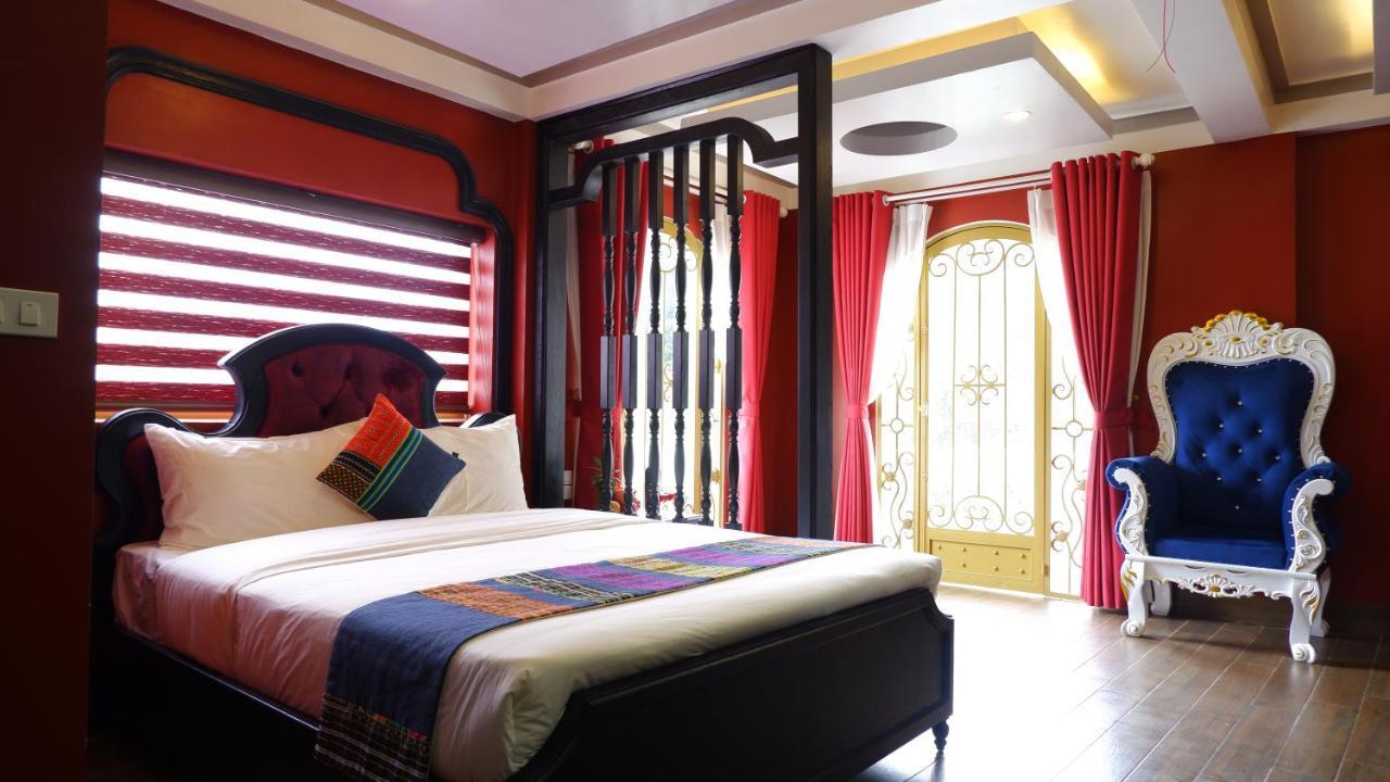 Sapa Nature View Hotel Exterior foto