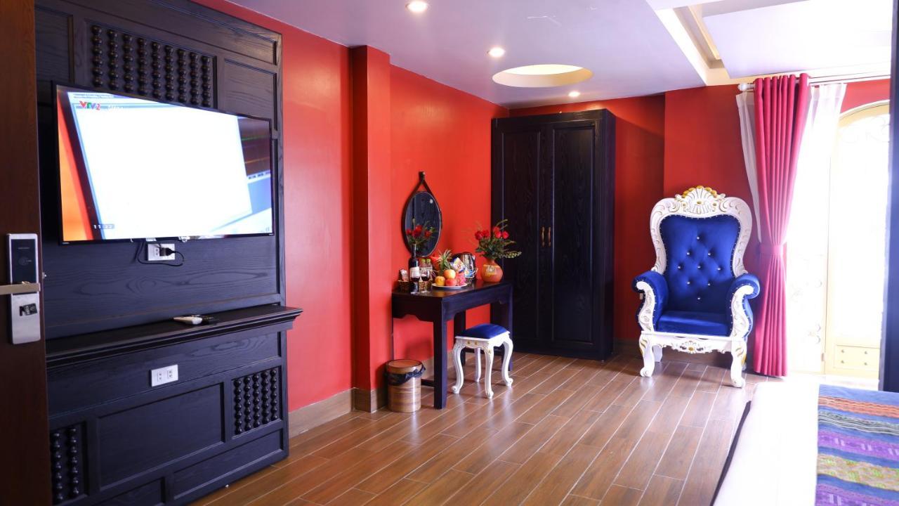 Sapa Nature View Hotel Exterior foto