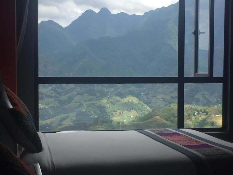 Sapa Nature View Hotel Exterior foto